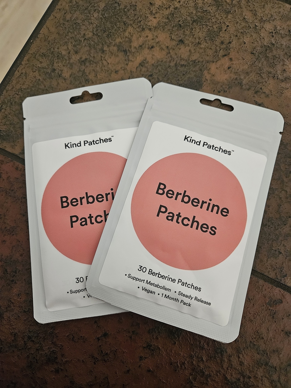 Kind Berberine Patches